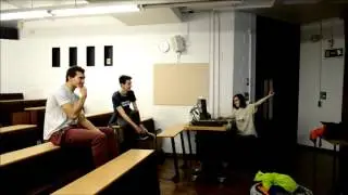 UoE Anime and Manga Society: First Manga Reading Part 2