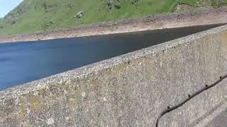 Loch Sloy Dam and Ben Vorlich Walk.