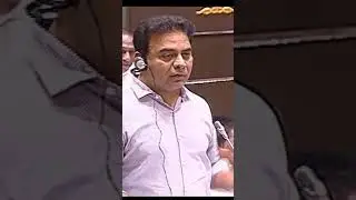 చీమలు పెట్టిన పుట్టలో దూరిన పాము #KTR #RevanthReddy #Telangana #Tnews #Shorts