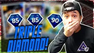 BACK TO BACK TO BACK DIAMONDS! MLB THE SHOW 18 DIAMOND DYNASTY (BATTLE ROYALE)