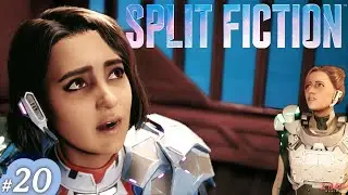 Infiltration im Hochsicherheitsknast &ndash; Mission: Wahnsinn | SPLIT FICTION #20