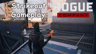 Rogue Company - Strikeout Gameplay - No commentary