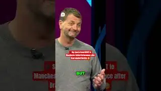 🗣Sky Sports Panel REACT to Manchester United Performance after Draw against Burnley 🧐 #mufc