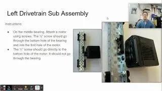 Drive Train assembly