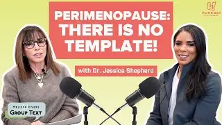 Breaking the Menopause Taboo: Dr. Jessica Shepherd On What Women Need to Know | Melissa Rivers' GT