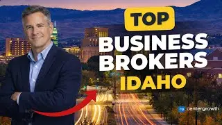 Top Business Brokers in Idaho