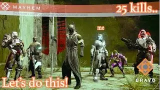 Destiny (PS4) - Taken King - Exotic Sword Bounty - Part 2: Honing the Edge