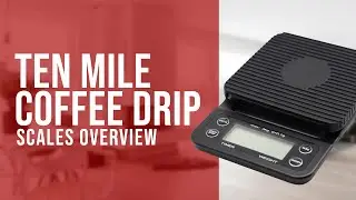 Ten Mile Drip Scales Overview