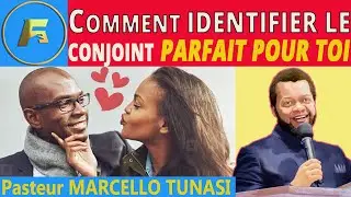💑🤔 2 CHOSES TU DOIS ABSOLUMENT CONNAITRE SUR TOI-MÊME AVANT DE TE MARIER | Pasteur MARCELLO Tunasi