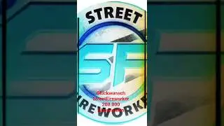 Gl&uuml;ckwunsch StreetFireworker 200.000 Abonnenten #kloduft #feuerwerk #pyrotechnik #StreetFireworker