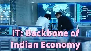 IT Industry: The Backbone of Indian Economy