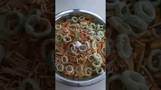 Chattpata evening snack without gas stove #snack #shorts #simple #food