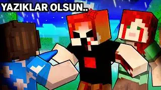 TAKİPÇİLERİM NE İSTERSE YAPTIM ARKADAŞIMI KAYBETTİM - Minecraft