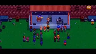 Stardew Valley | Sam's band Cutscene