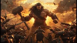 Samson vs 500 Warriors: The Legendary Battle of Strength