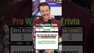 Интересные факты о профессиональном рестлинге: Крис Кросс против Отца! #prowrestling #wwe #wwefan...