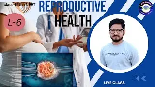 Reproductive health  L6 3d animation @SERCnet
