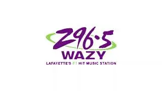 WAZY/Lafayette, Indiana + W222AS/West Lafayette, Indiana Legal IDs - July 5, 2023