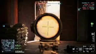 Battlefield 6 with wartapes V.A.L. audio setting 