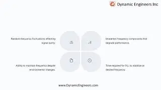 Dynamic Engineers Inc - The Magic of Frequency Synthesis with PLL 05.25.25