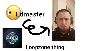 Edmaster - Loopzone Wildcard: Hellfire WIP