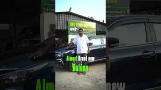 BALENO ZETA MODEL 2025/6 CALL 7010016580