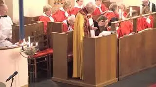 Carols by Candle Light  21st  December