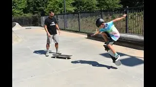 Introducing SkateLesson.Com