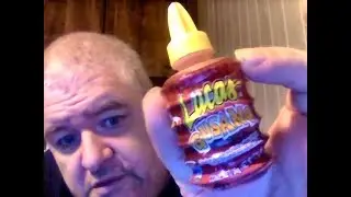 Lucas Gusano (Chamoy hot liquid candy)