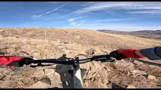 Ginny Trail - Bobcat Ridge, Fort Collins MTB