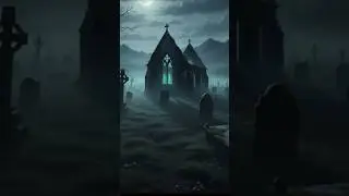 Night-time videos for Halloween - an update #ltjones #halloween #cemetery