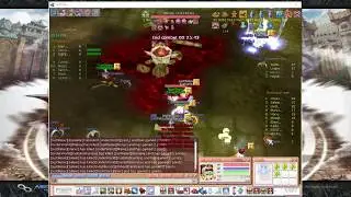 190127 FlyFF Iblis v16 - PornStars Guild Siege