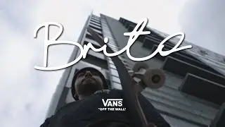 Brito - Andr&eacute;s Brito (Skateboarding Ecuador)