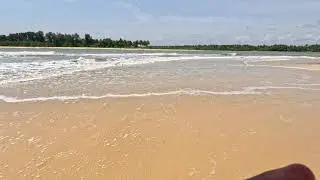 Udupi || Delta point || Swarna River meets the Arabian Sea