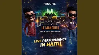 Bouclier (Hinche Live)