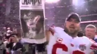 *Tribute* Super Bowl 2008 Giants vs. Patriots - Lose Yourself