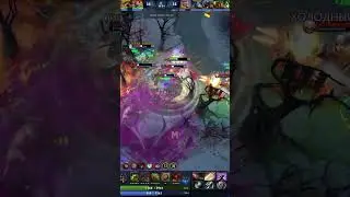 Impossible 1vs5 Bristleback Rampage #dota2 - TRGGRDota2 #dota #xtremegaming #falcons #gladiators