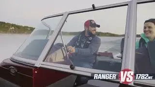 The Boat Doc - Ranger VS1782 - On The Water
