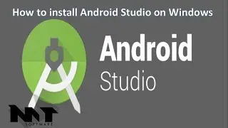 How to install Android Studio 2017 on Windows 10 / Windows 8