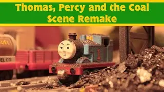 Thomas, Percy and the Coal | Scene Remake