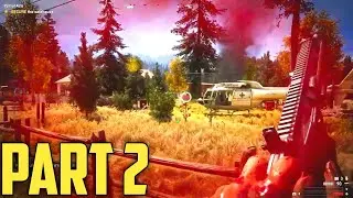 Far Cry 5 Creative Stealth Kills (Outpost Liberation) Expandabel Gaming 2.0