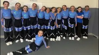 Summer 2025 recital hiphop