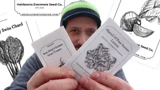 Heirloom Evermore Seed Co | Heirloom Seed Company Spotlight
