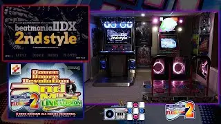 beatmania IIDX 2nd style - Dance Dance Revolution 2nd Mix CLUB VERSiON 2 Link