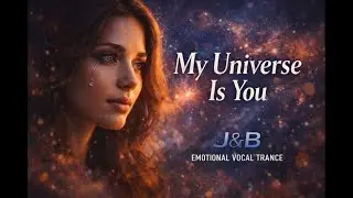 ❤️J&B - My Universe Is You  | Emotional Vocal Trance Original Mix 2026 |