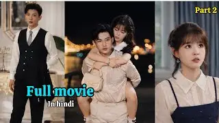Hot🔥CEO uncal fall for💞cute girl , kdrama explained in hindi | Korean drama , Chinese drama |kdrama