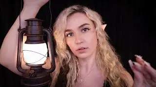 ASMR • Freezing Time Just to Tell You This…