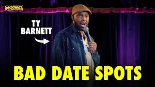 Bad Date Ideas | Ty Barnett stand-up comedy