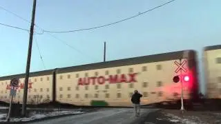 CP 254. CP 8835 - SOO 6037