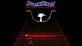 Everhood | Dev Gnomes\Pacifist\Yellow Doll\Alone | Expert | Walkthrough | No Сommentary